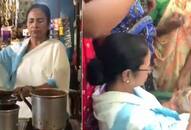 Mamata's visit to tea shop is part of Prashant Kishor election strategy!