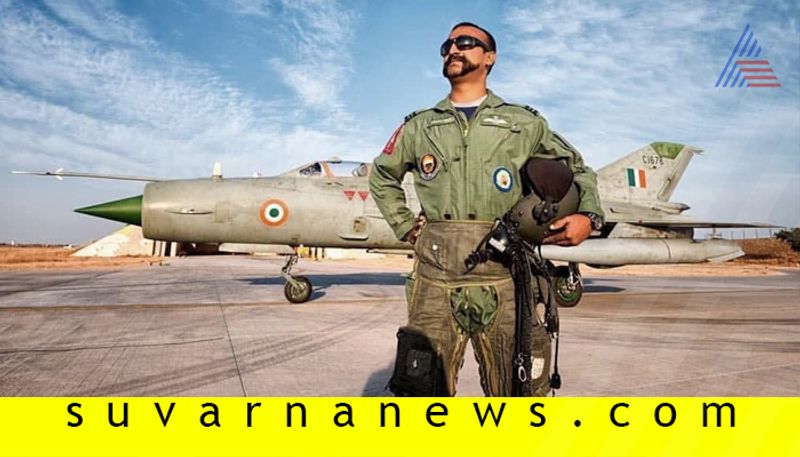 Air Force Day parade Abhinandan Balakot heroes steal the show