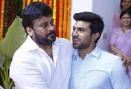 #HBDMegastarChiranjeevi: Ram Charan wishes dad, writes 'they call you megastar and I call you appa'