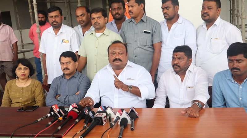 Telangana Assembly Elections 2023: Gangula Kamalakar advises people not to vote for Congress, BJP RMA