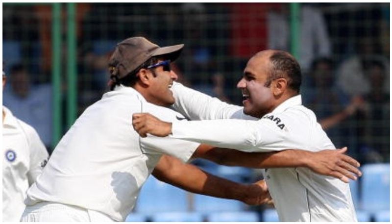 Virender sehwag bats for anil kumble to become national selector