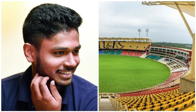 Team India Cricketer Sanju Samson donates 1.5 lakh match fee to groundsmen