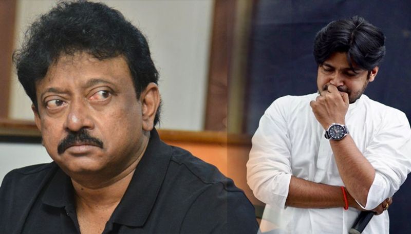 Director Ram gopal varma sensational comments on pawan kalyan