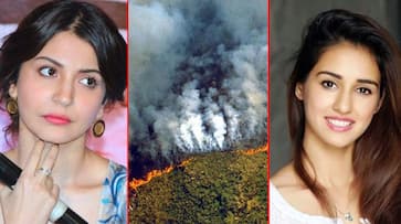 Amazon rainforest fire: Indian celebs express concern, send prayers