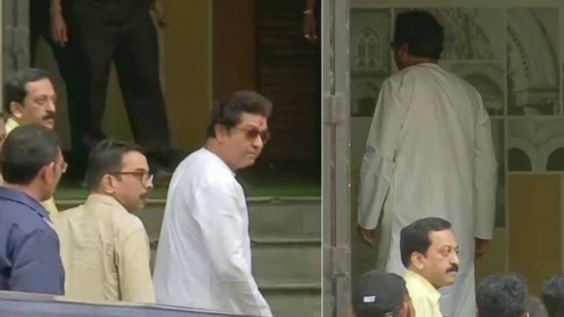राज ठाकरे को शिवसेना का जवाब  कुछ लोगों को बुद्धि के दांत जाने क्यों देर से मिलते हैं, पवार ने भी उड़ाया मजाक