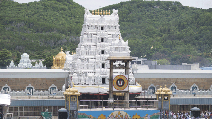 No waiting for darshan at Tirumala Tirupati temple amid coronavirus threat