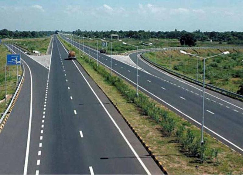 supreme court ordered central govt to submit detailed report about salem - chennai highway