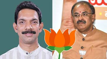 Nalin Kumar Kateel was first choice to head Karnataka BJP, not Limbavali: Spokesperson