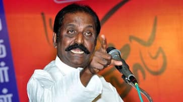 MeToo Movement reverse effect Tamil Nadu Vairamuthu continues business as usual