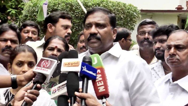 Karate Thiagarajan openly bombing CBI probe into K S Alagiri