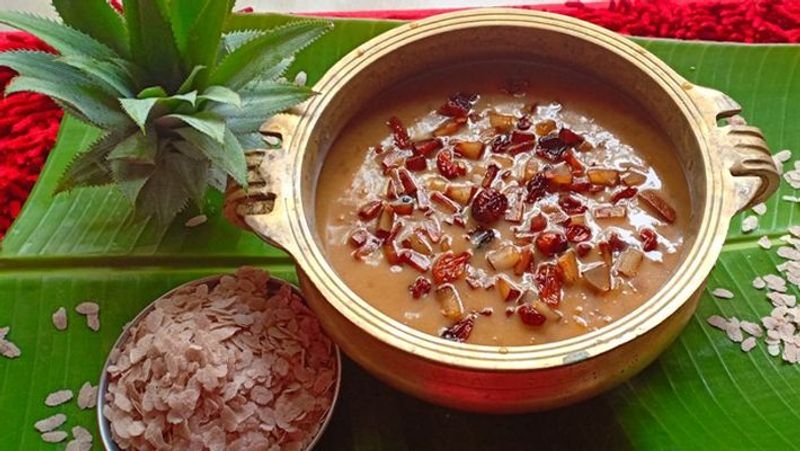 how to prepare pineapple payasam