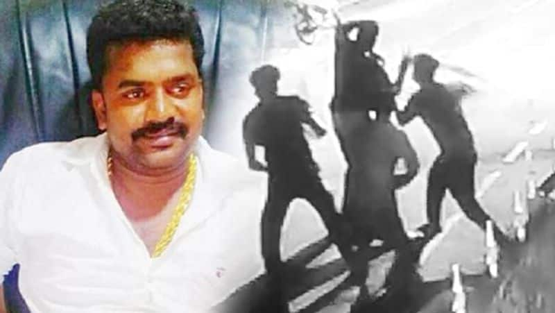 DMK man killed in Madurai Shocked CCTV footage released..