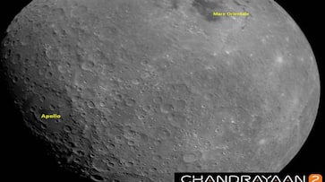 Chandrayaan 2 takes more pictures of moon craters