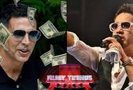 Filmy Trends: From Akshay Kumar's earnings to Mika Singh's apology