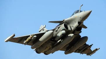 Rajnath Singh to receive first Rafale combat aircraft on October 8 in France