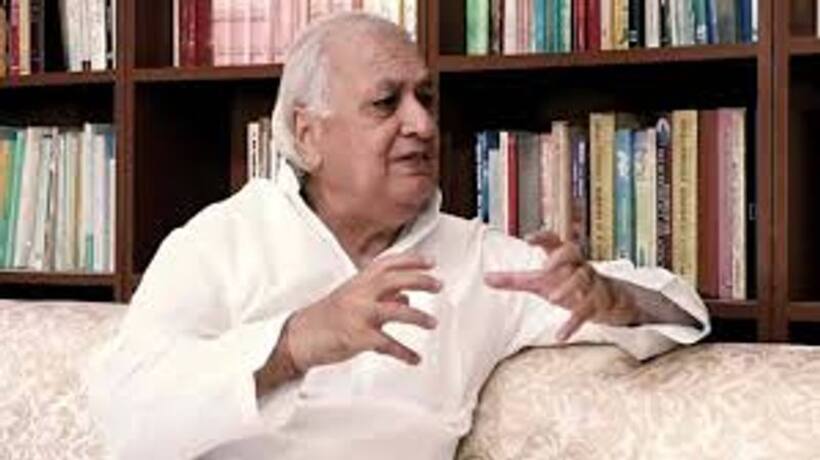 कभी शाहबानो मामले में राजीव कैबिनेट से दिया था इस्तीफा अब भाजपा भेजेगी राज्यसभा