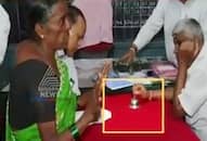 Karnataka MLA Revanna rings bell as flood victim narrates grievance video goes viral