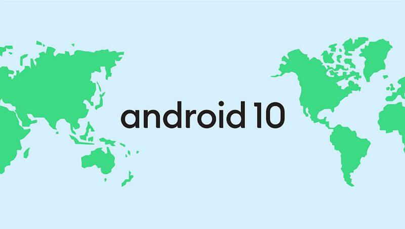 Android Q now gets an official name as Android 10