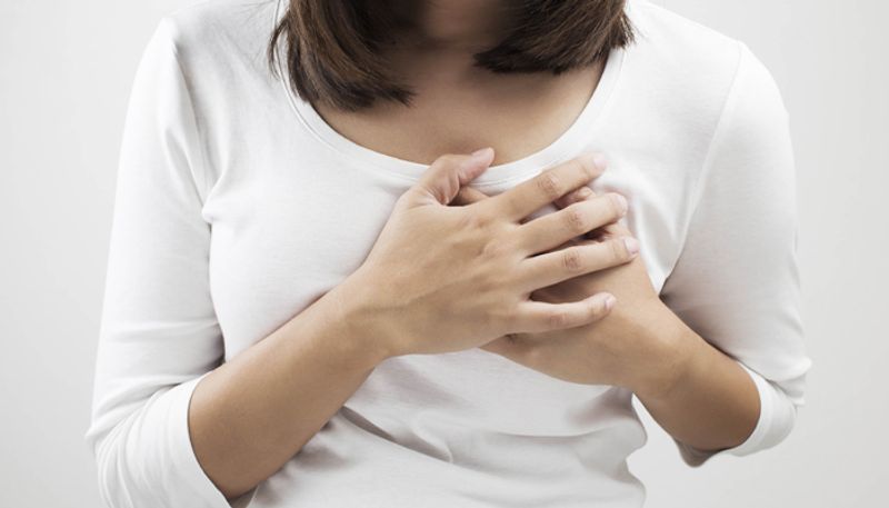 Breast infections signs and causes