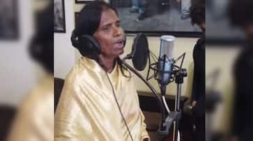 Ranu Mondal from Kolkata railway station to sing for Himesh Reshammiya's next