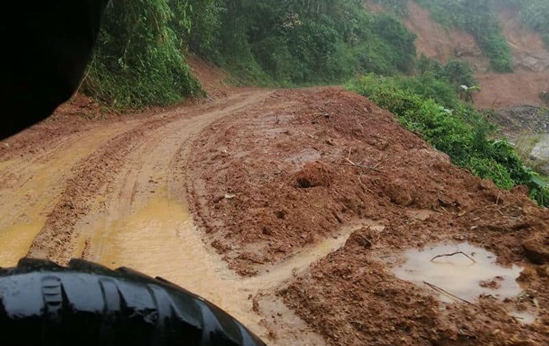 Dr Shinu Shyamalan's account of Wayanad Meppadi Puthumala soil piping kerala floods 2019