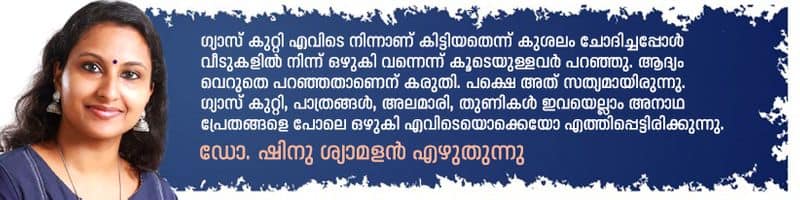 Dr Shinu Shyamalan's account of Wayanad Meppadi Puthumala soil piping kerala floods 2019