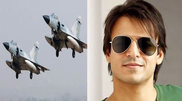 After PM Narendra Modi biopic, Vivek Oberoi to star in film on Balakot airstrike