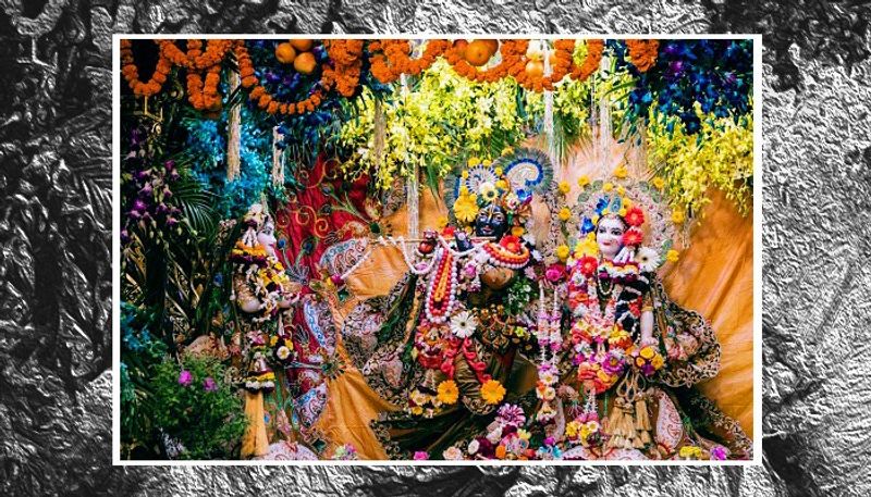 Why do we celebrate gokulashtami?