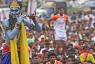 know the five places where janmashtami celebration is Very tremendous