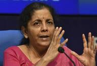 Finance minister Nirmala Sitharaman hints at cheaper home, vehicle loans and consumption goods