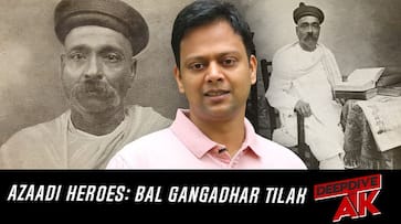 Deep Dive with Abhinav Khare: Tracking the life of Bal Gangadhar Tilak and his fight for India's freedom