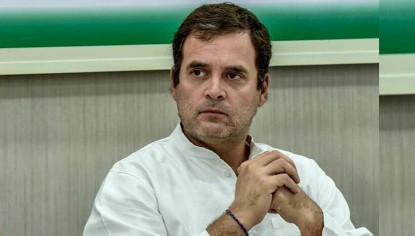राहुल गांधी को यूएन में पाकिस्तान ने बनाया हथियार तो डैमेज कंट्रोल में जुटी कांग्रेस