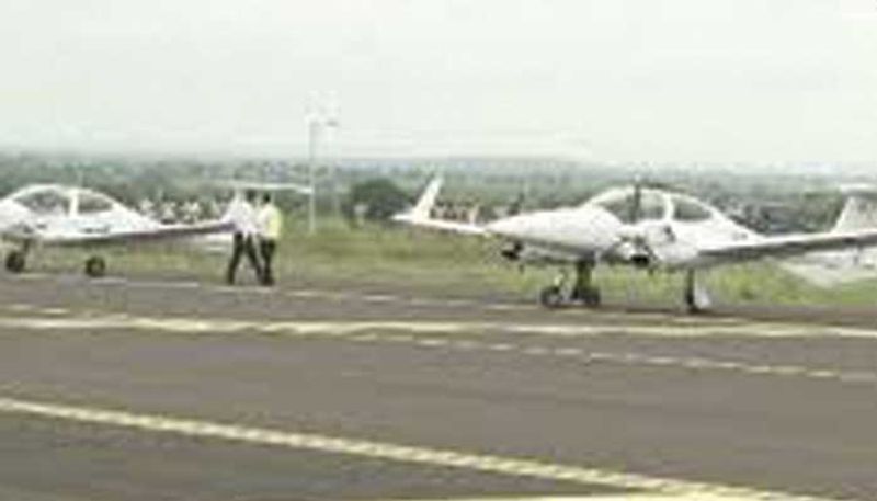 Kalaburagi Airport hand over To Central Govt