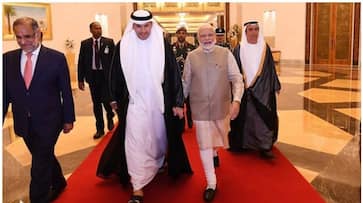 PM Modi will get the highest honor of Muslim country today, will be honored in UAE with Order of Zayed