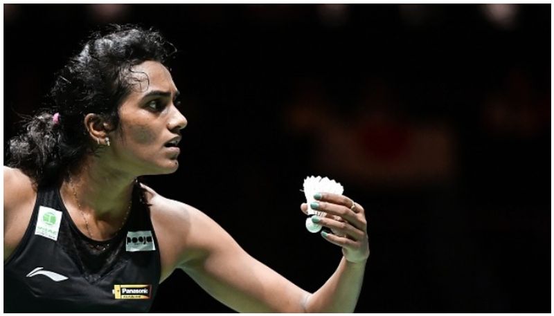 world badminton championship 2019 pv sindhu praneeth entered semifinal