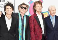 NASA has named a Mars rock after The Rolling Stones