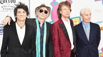 NASA has named a Mars rock after The Rolling Stones