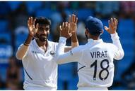 Virat Kohli Jasprit Bumrah most complete bowler world