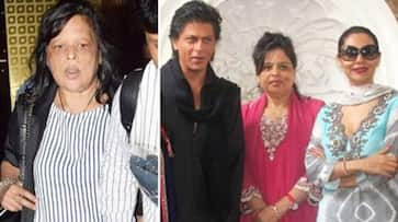 Shah Rukh Khan gets emotional talking about his father death and sister illness