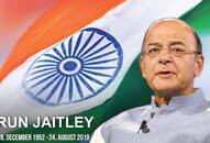 Former finance minister Arun Jaitley passes away at 66