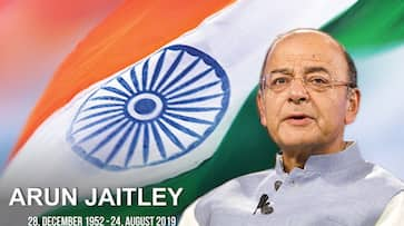 Former finance minister Arun Jaitley passes away at 66