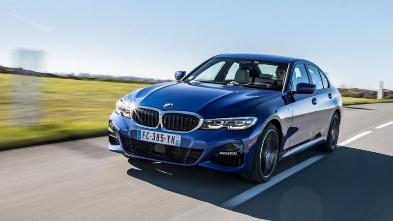 BMW 3 Series sports sedan launched comes with voice recognition tool