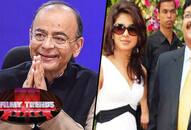 Filmy trends Celebs mourn death of Arun Jaitley