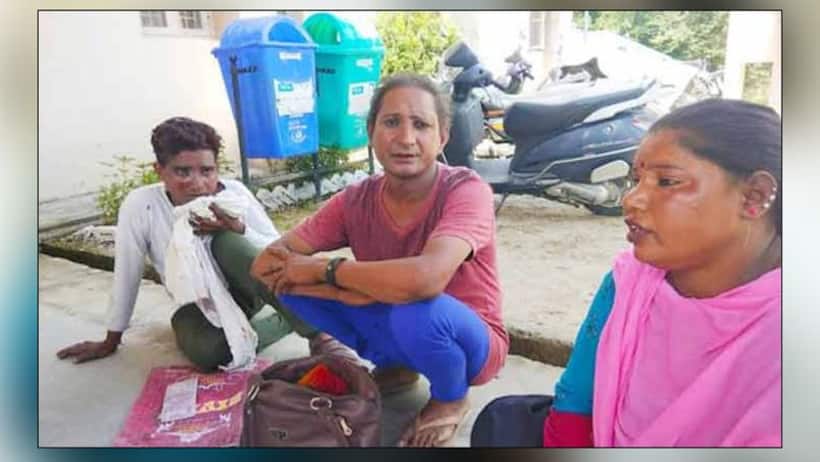 हसबैंड वाइफ को चढ़ी किन्नर जैसा बनने की सनक, नतीजा जो सोचा नहीं था, वैसा हो गया