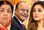 From Lata Mangeshkar to Parineeti Chopra, B-town remembers 'dynamic leader' Arun Jaitley