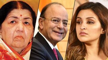 From Lata Mangeshkar to Parineeti Chopra, B-town remembers 'dynamic leader' Arun Jaitley