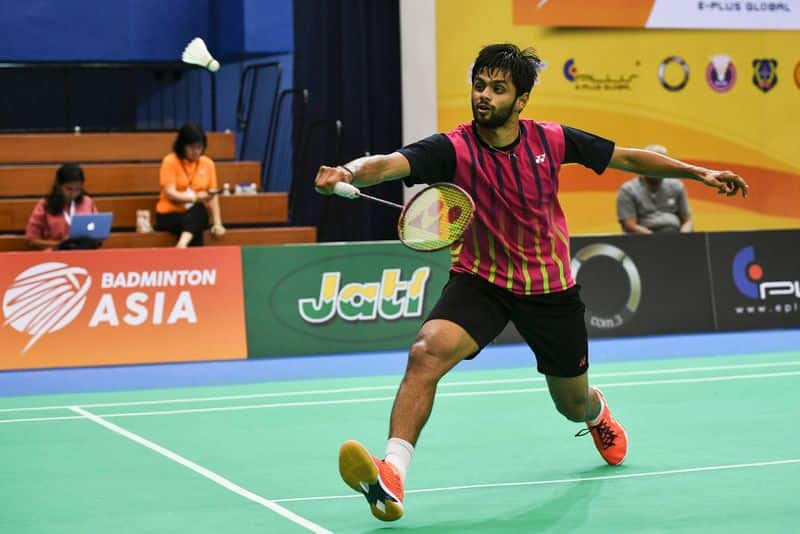 China Open 2019 B Sai Praneeth enters quarterfinals PV early exit