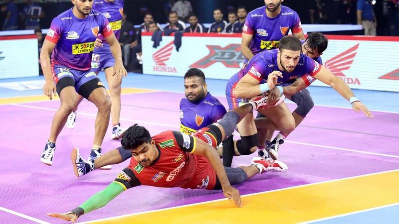 Rider Pawan sherawat appointed as Bengaluru Bulls Captain in PKL Season 8 kvn