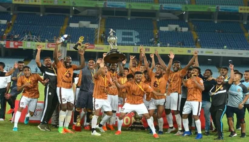 Durand Cup to be played in Kolkata until 2025