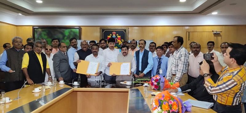 Karnataka govt signs MoU with AAI for development of Kalaburagi airport